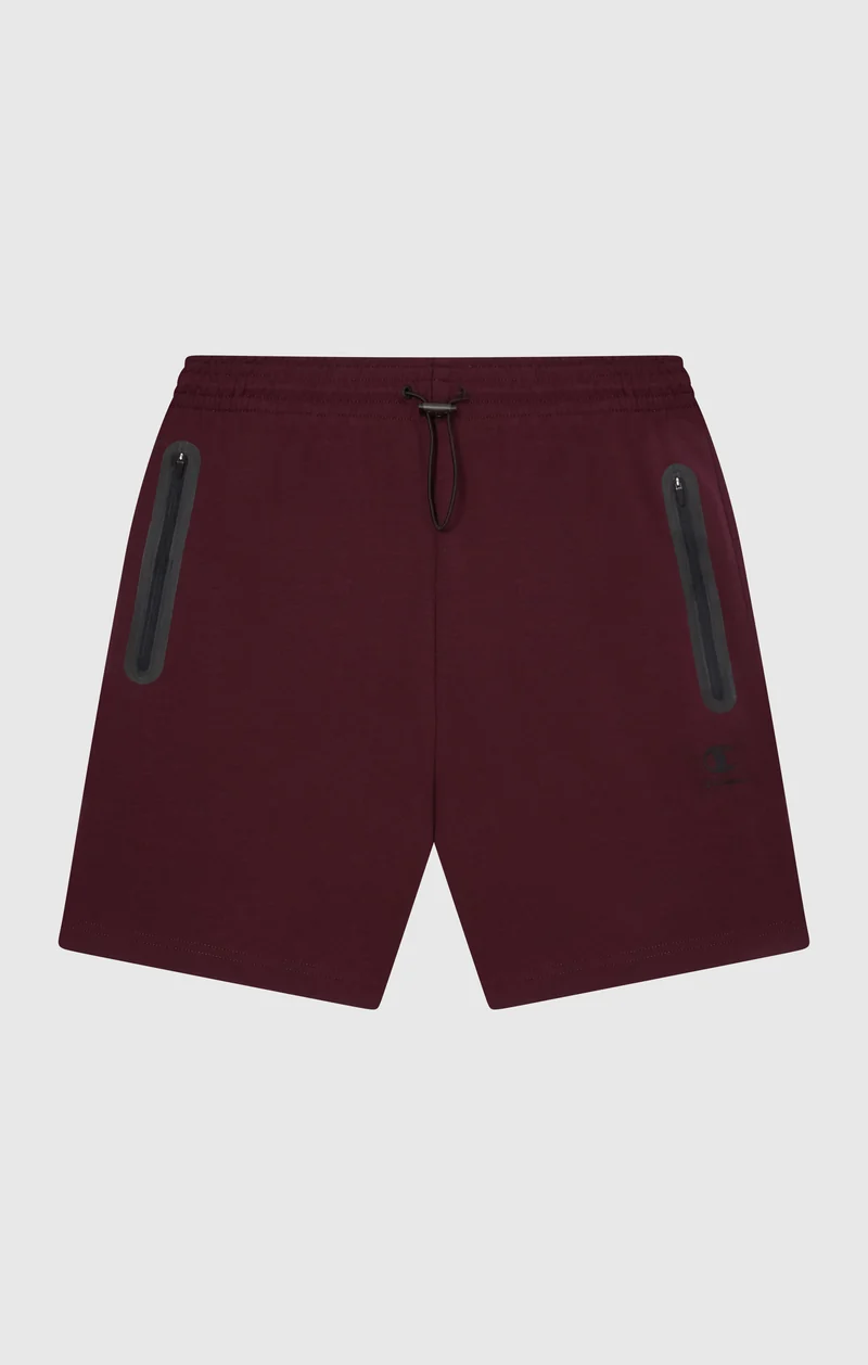Men’s Stretch Poly Shorts With Heat-Sealed Pockets C-Tech