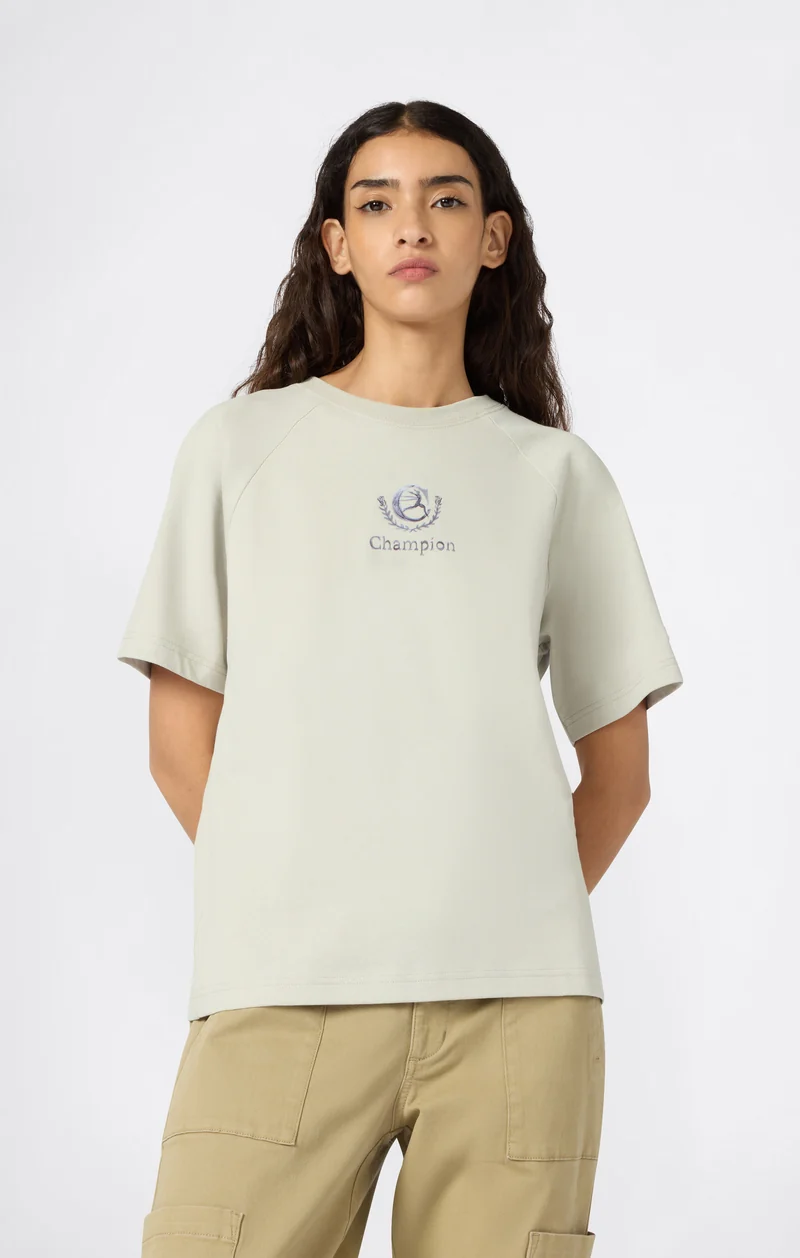 Women’s Reverse Weave Graphic T-Shirt