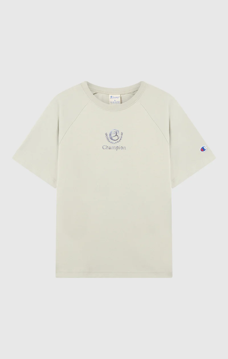 Women’s Reverse Weave Graphic T-Shirt