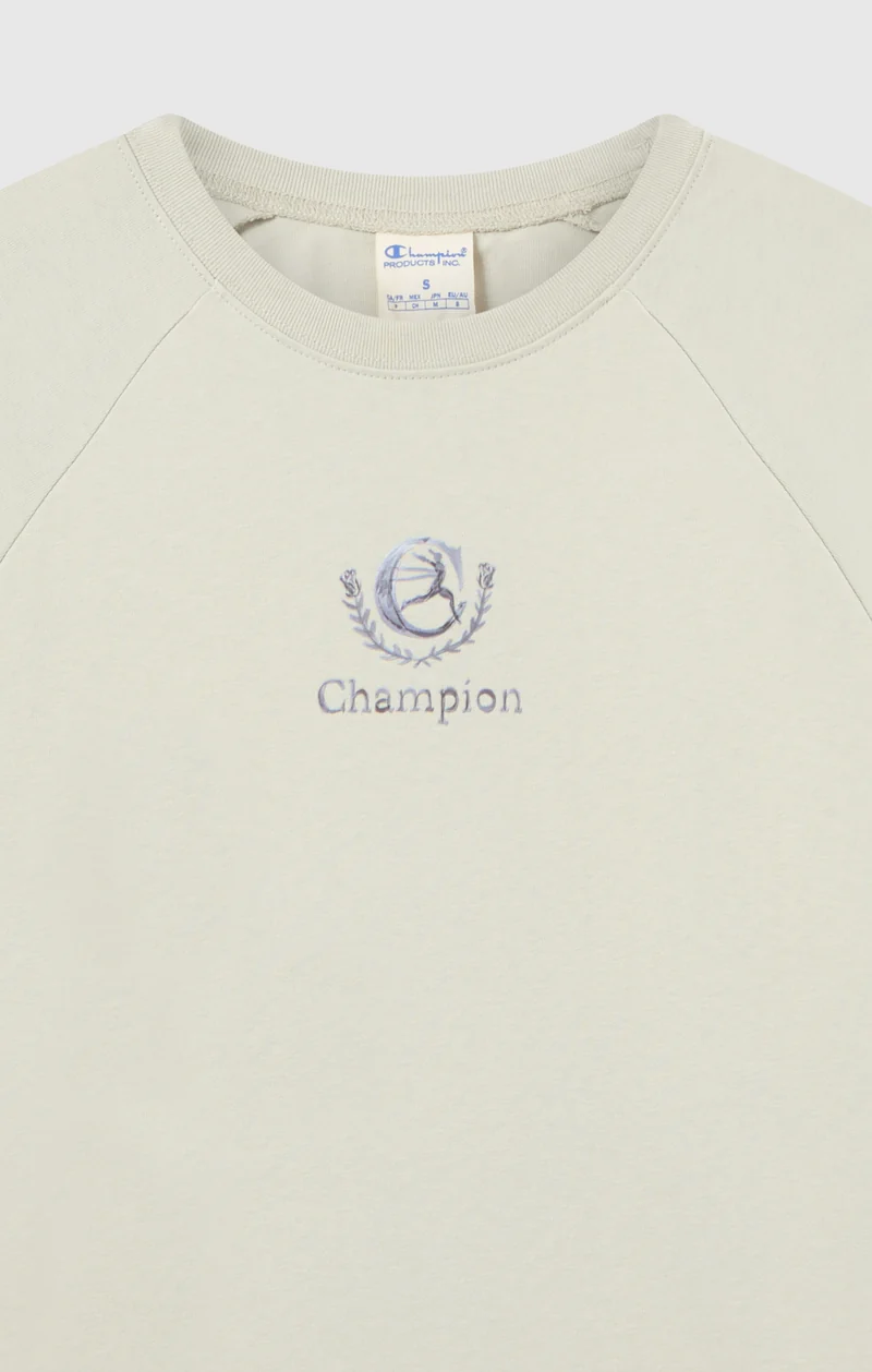 Women’s Reverse Weave Graphic T-Shirt