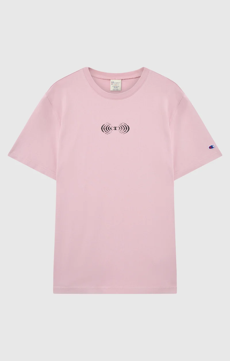 REVERSE WEAVE Men’s Graphic T-Shirt