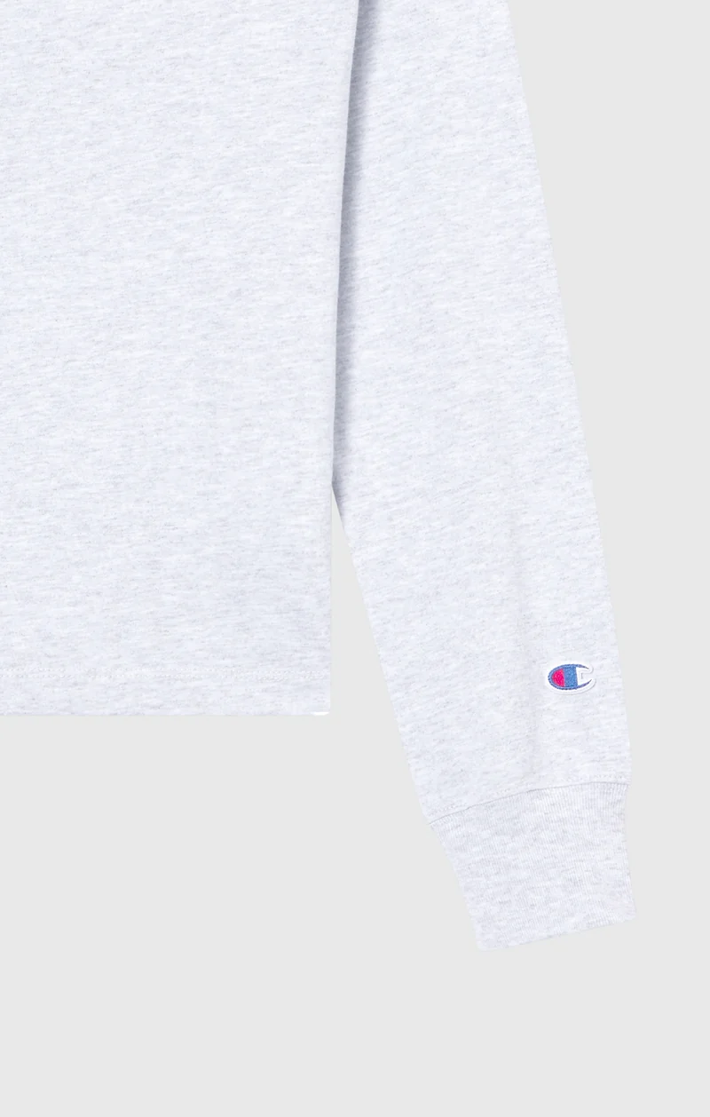 Reverse Weave Women’s Long Sleeve T-Shirt