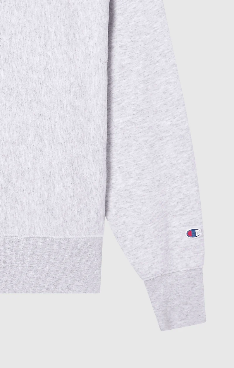 Women’s Heavyweight Half-Zip Fleece Sweatshirt Reverse Weave