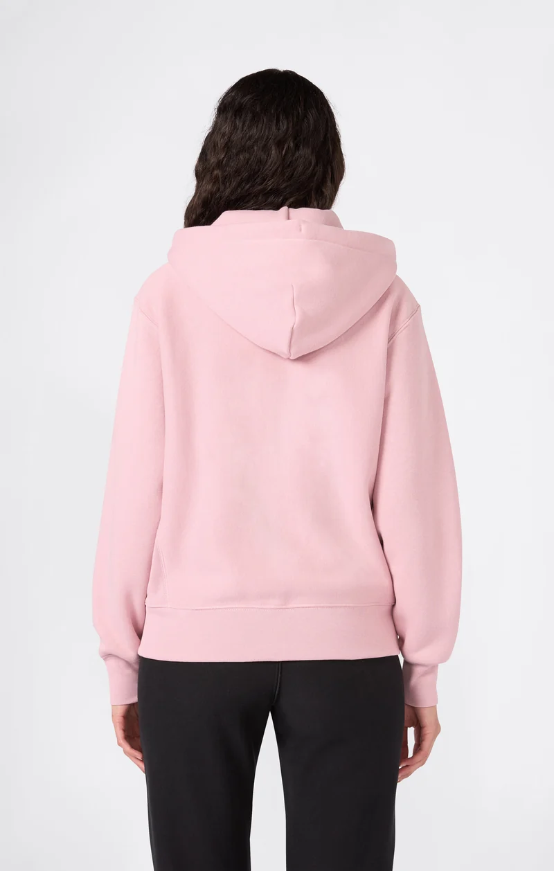 Women’s Heavyweight Full-Zip Fleece Hoodie Reverse Weave