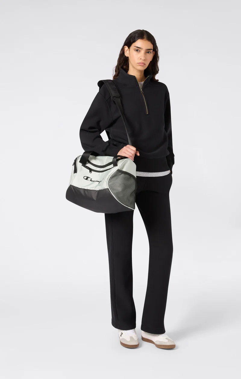 Women’s Heavyweight Half-Zip Fleece Sweatshirt Reverse Weave
