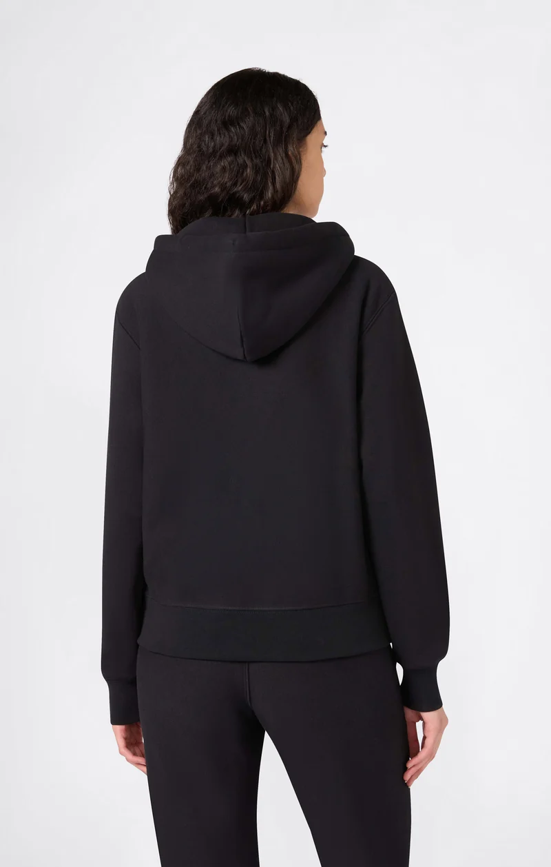 Women’s Heavyweight Full-Zip Fleece Hoodie Reverse Weave