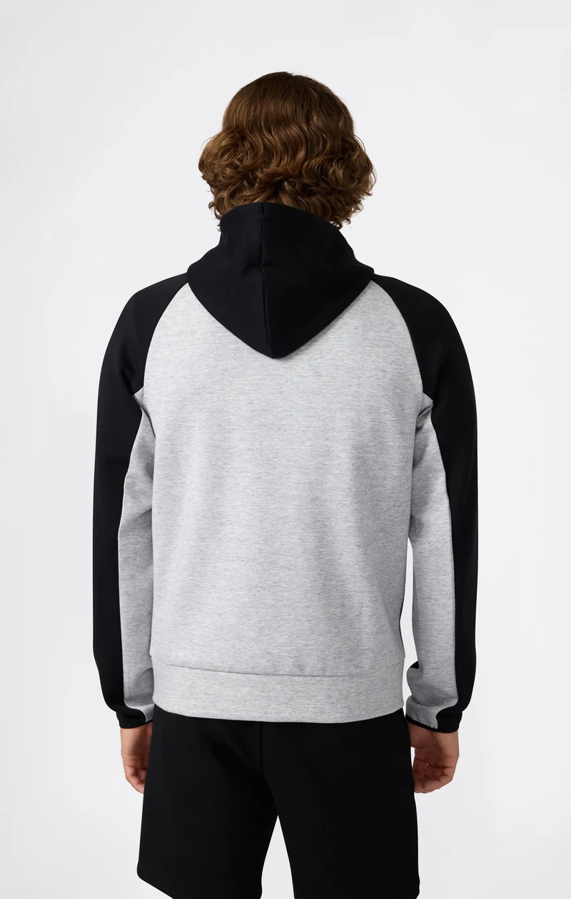 Men’s Full Zip Hooded Sweatshirt C-Tech