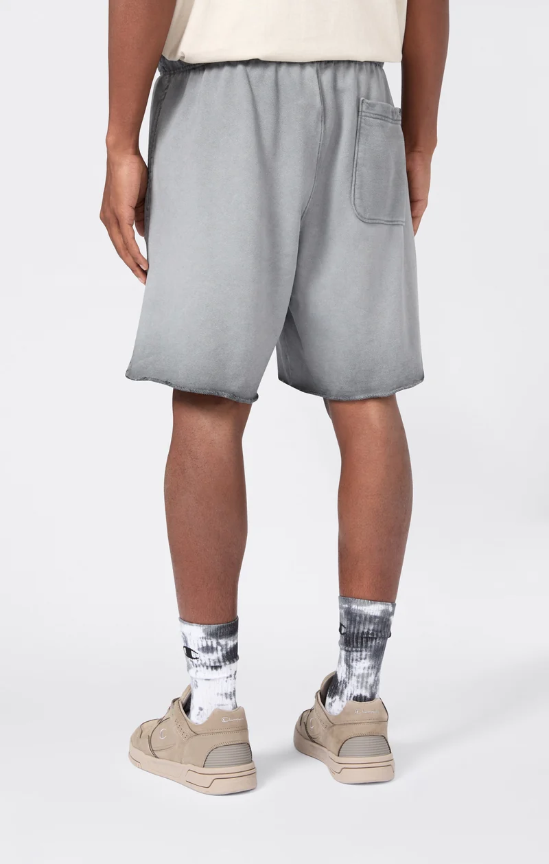 Men’s Washed Loose Fit Bermuda Shorts Time Capsule