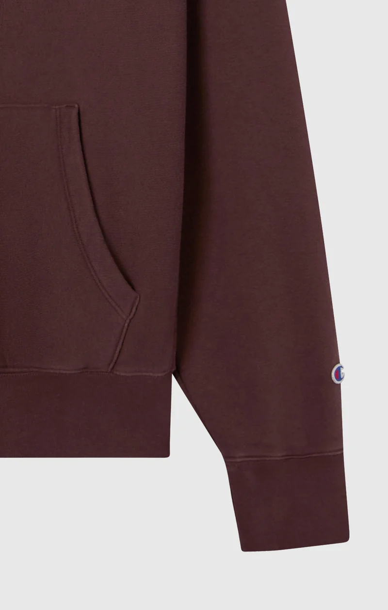 Men’s Heavyweight Fleece Hoodie Reverse Weave