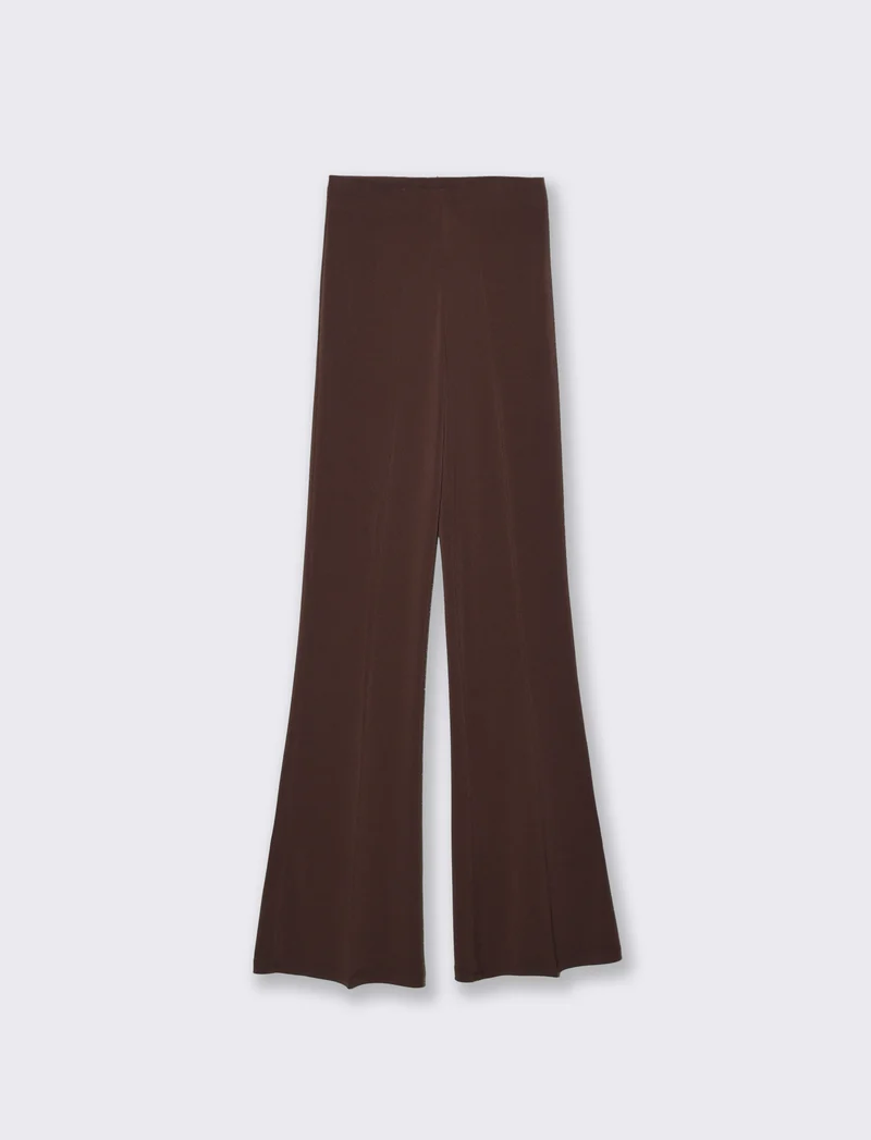 Leggings Basico Flare - Moro