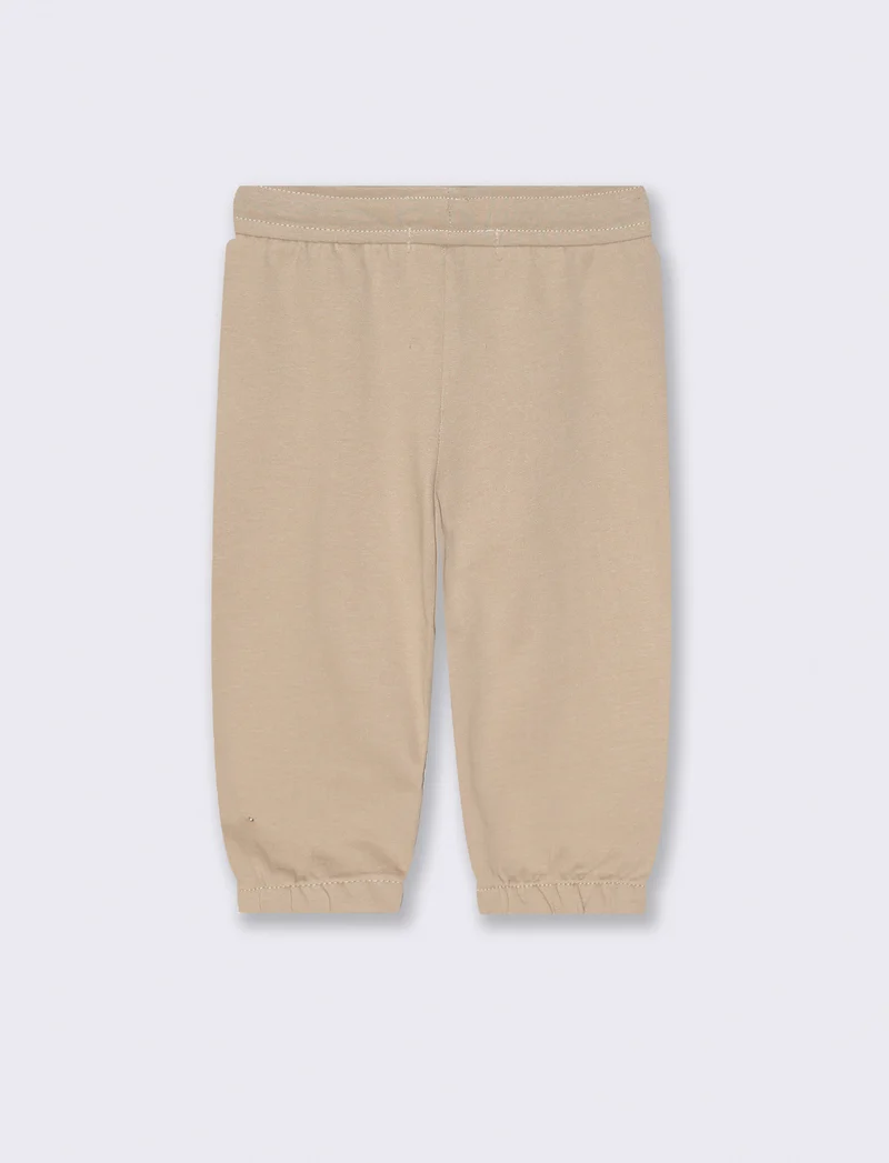 Jogger basico - Beige