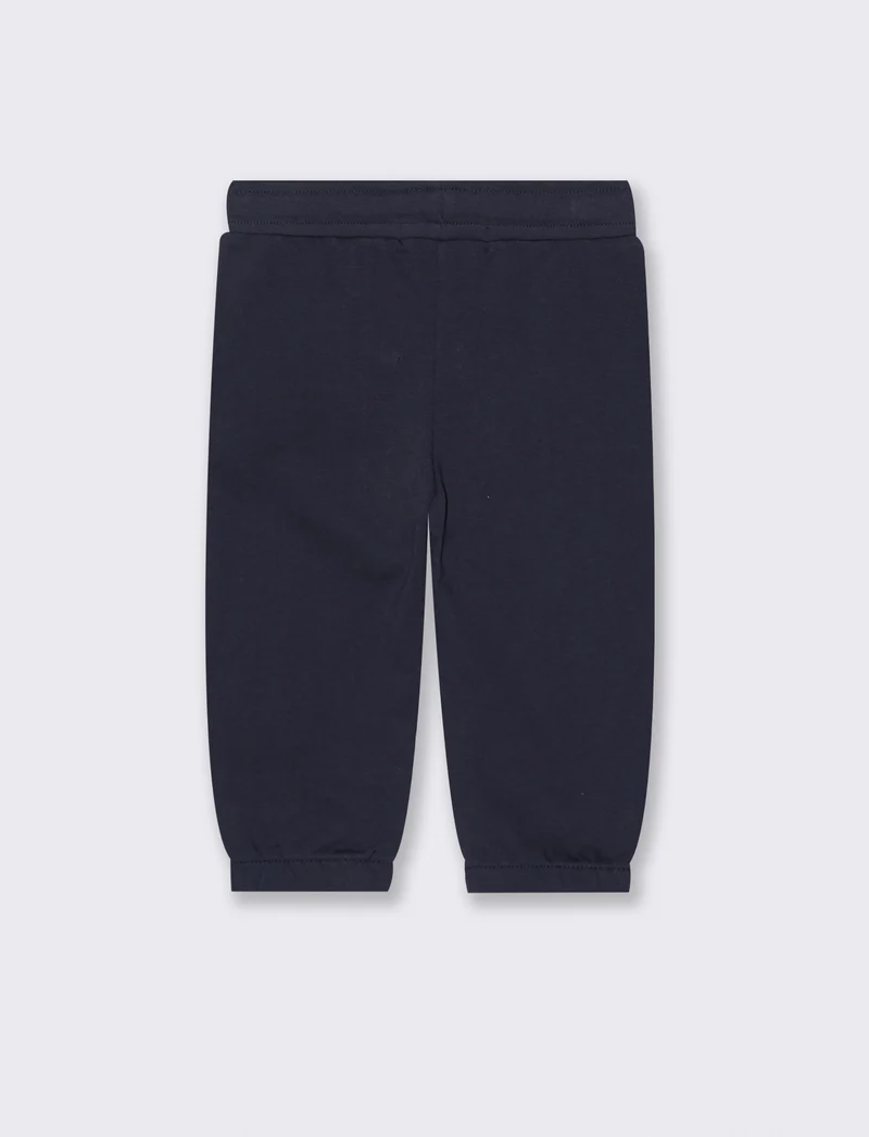 Jogger basico - Blu