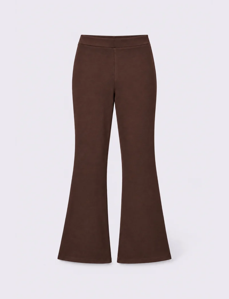 Fuseaux flare: stile e comfort unici - Moro