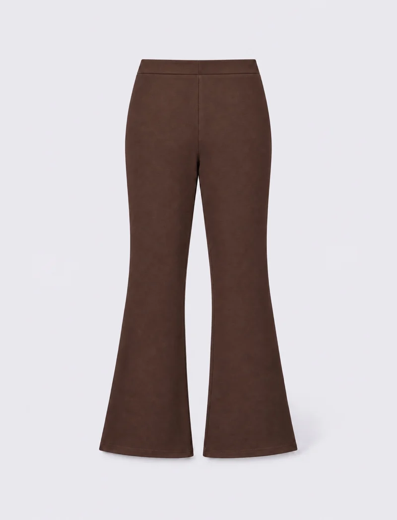 Fuseaux flare: stile e comfort unici - Moro