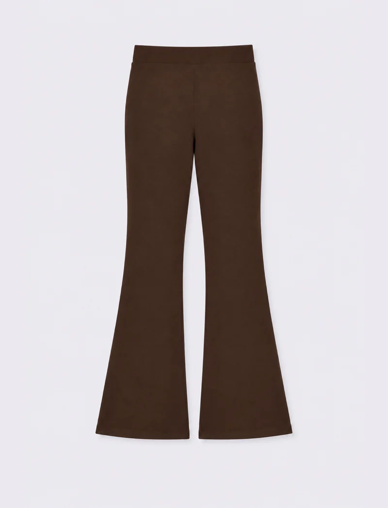 Fuseaux flare: stile e comfort unici - Moro