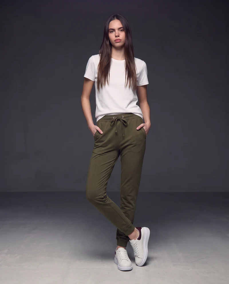 Pantafitness Slim con Coulisse ed Elastico - Ve.milit.