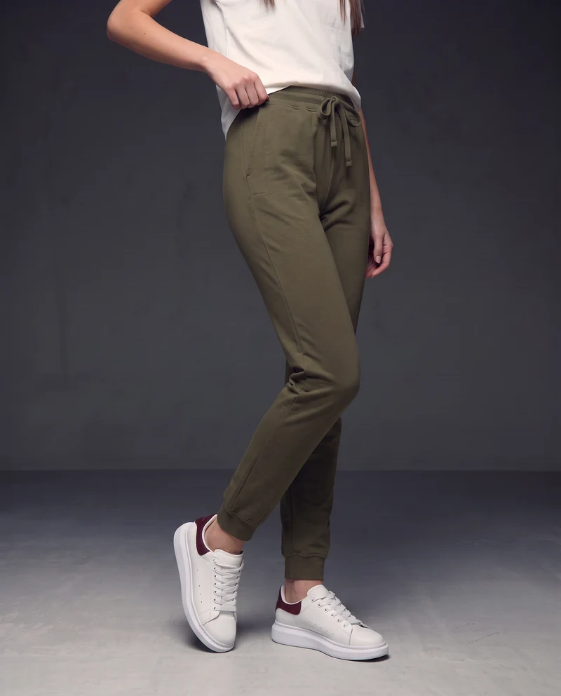 Pantafitness Slim con Coulisse ed Elastico - Ve.milit.