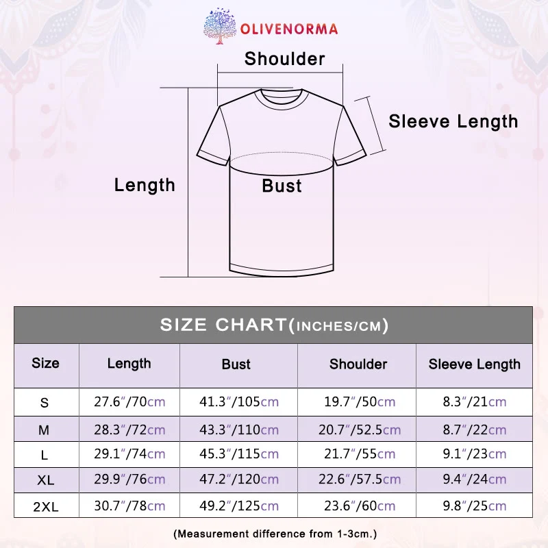 Olivenorma „Stay Grounded“ Leichtes spirituelles Baumwoll-T-Shirt