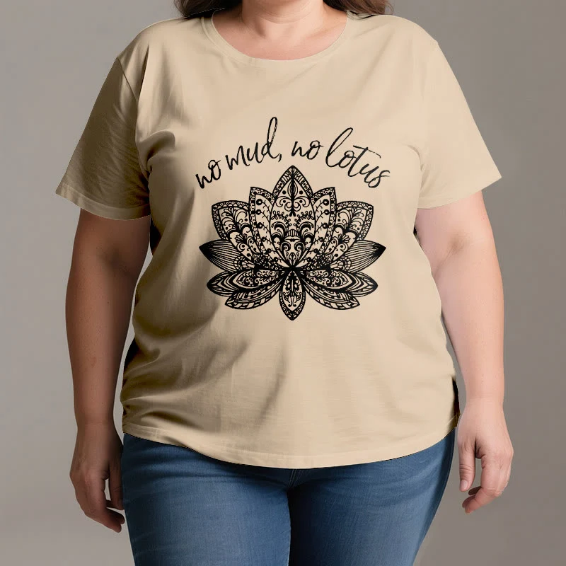 Olivenorma Meditation Spirituelles Damen Yoga T-Shirt