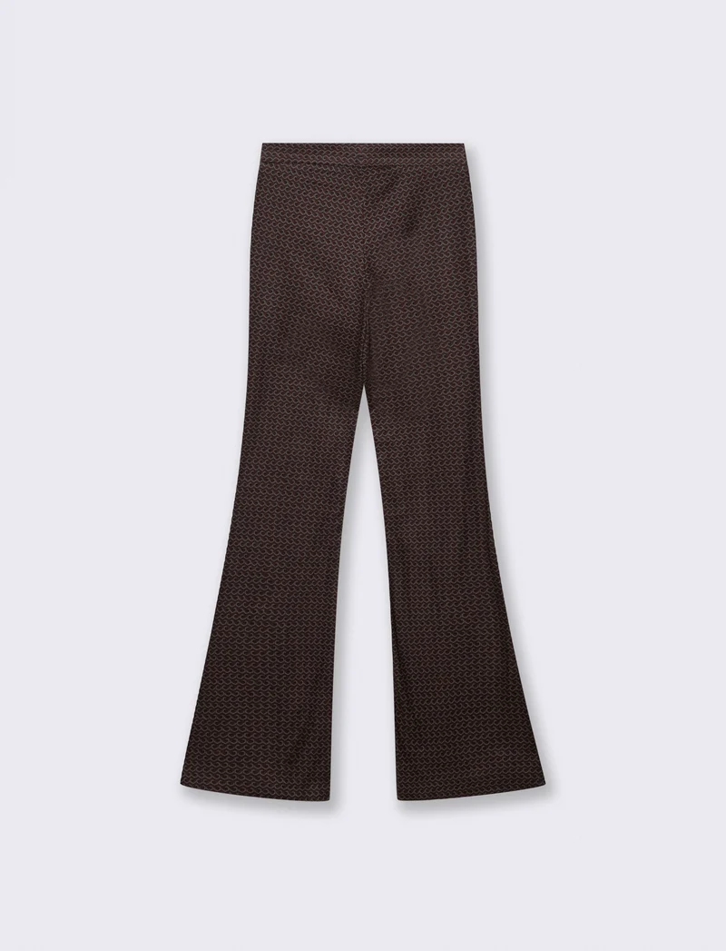 LEGGINGS STAMPATO - var 2