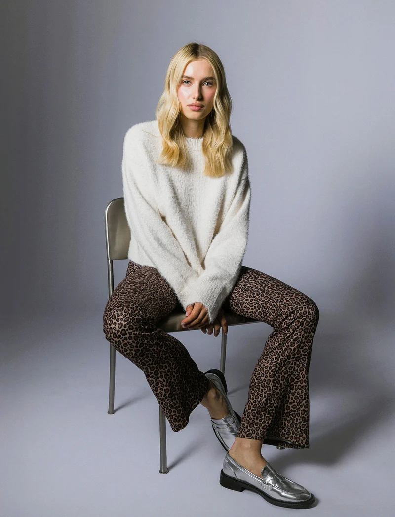 LEGGINGS STAMPATO - var 1