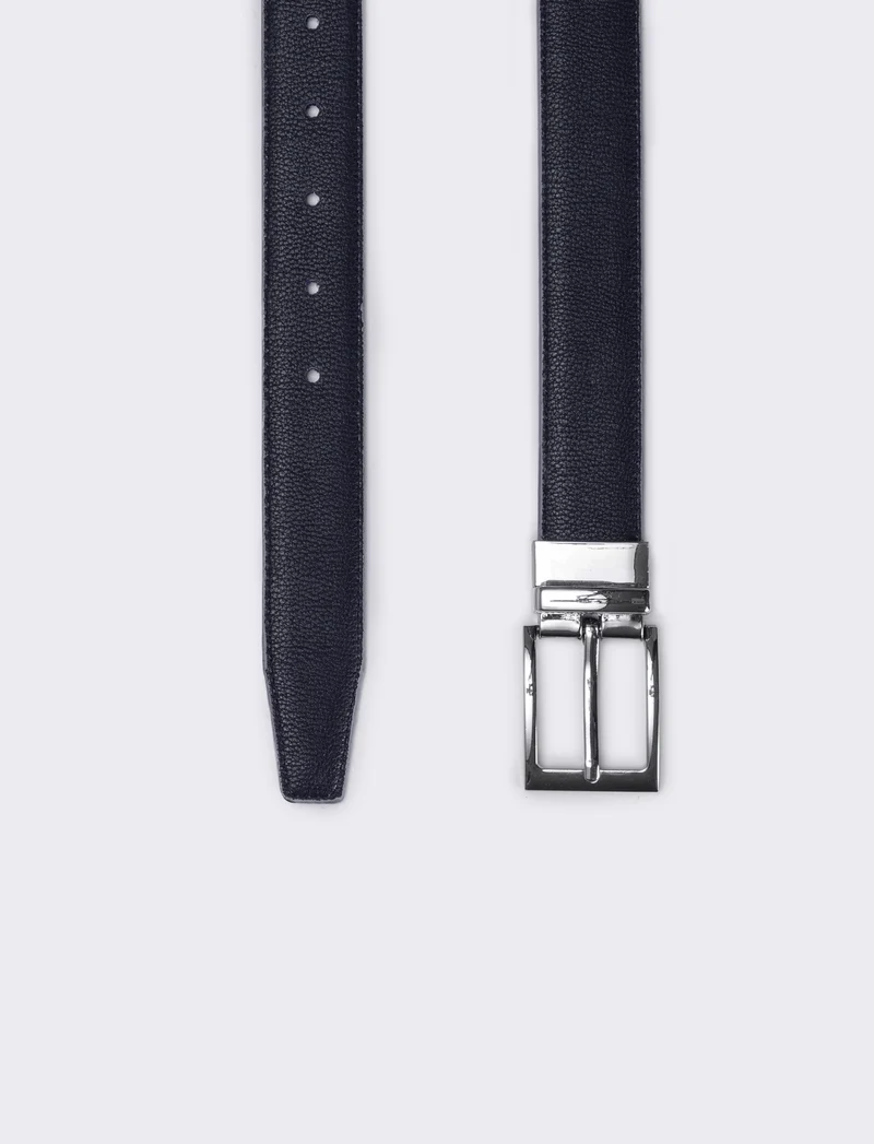 Cintura uomo attacco rapido - Nero-blu