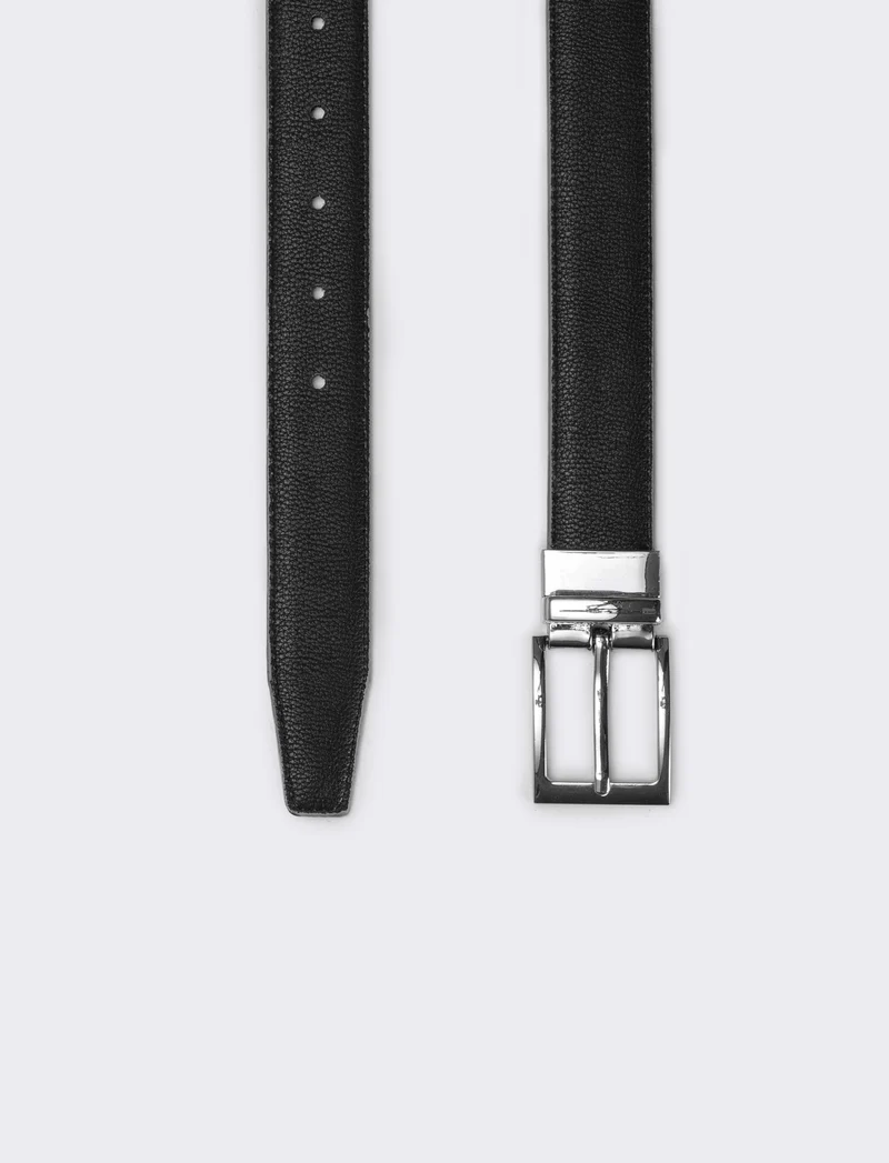 Cintura uomo attacco rapido - Nero-blu