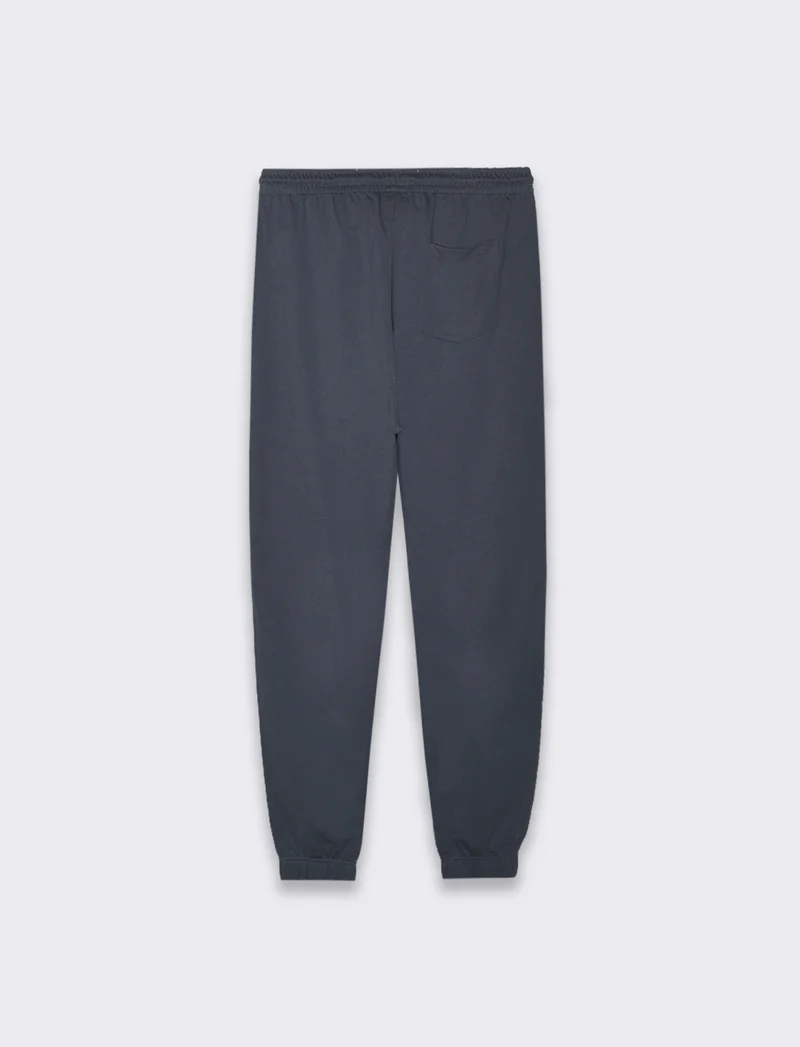 PANTALONI JOGGER BASIC IN FELPA - Avion
