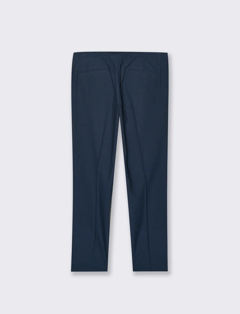 PANTALONI DA COMPLETO FORMAL FIT - Blu