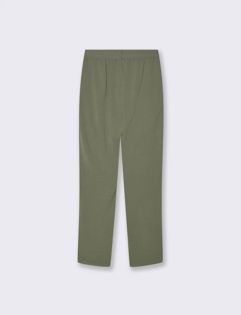 Pantalone con fusciacca - Ve.milit.