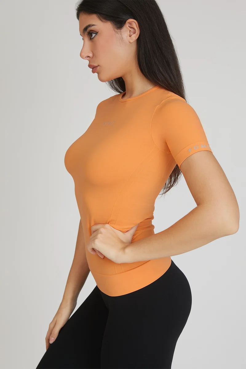 Maglia Donna Ikonic Sport Arancione