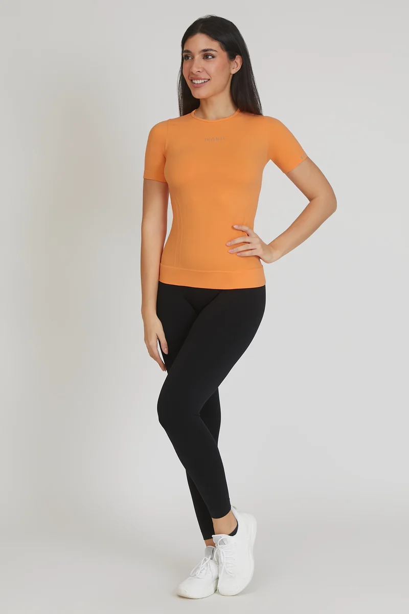 Maglia Donna Ikonic Sport Arancione
