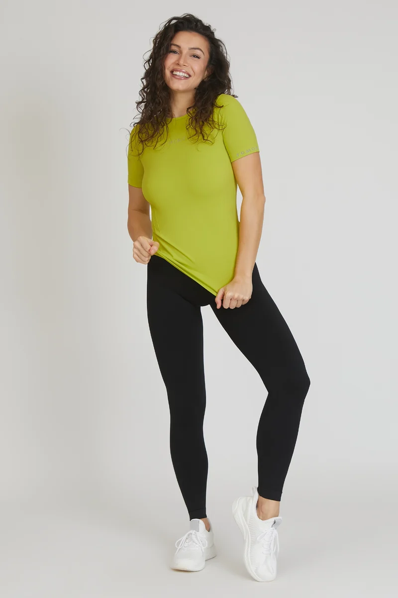 Maglia Donna Ikonic Sport Lime