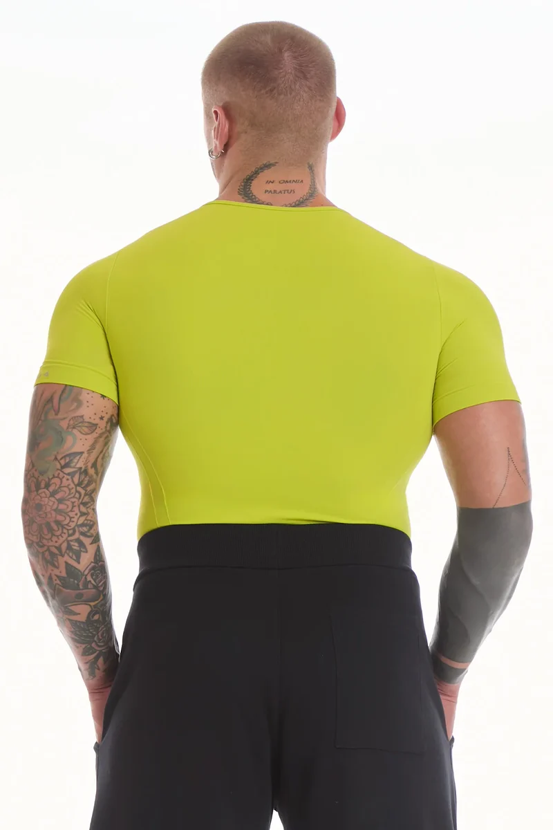 Maglia Uomo Ikonic Sport Lime