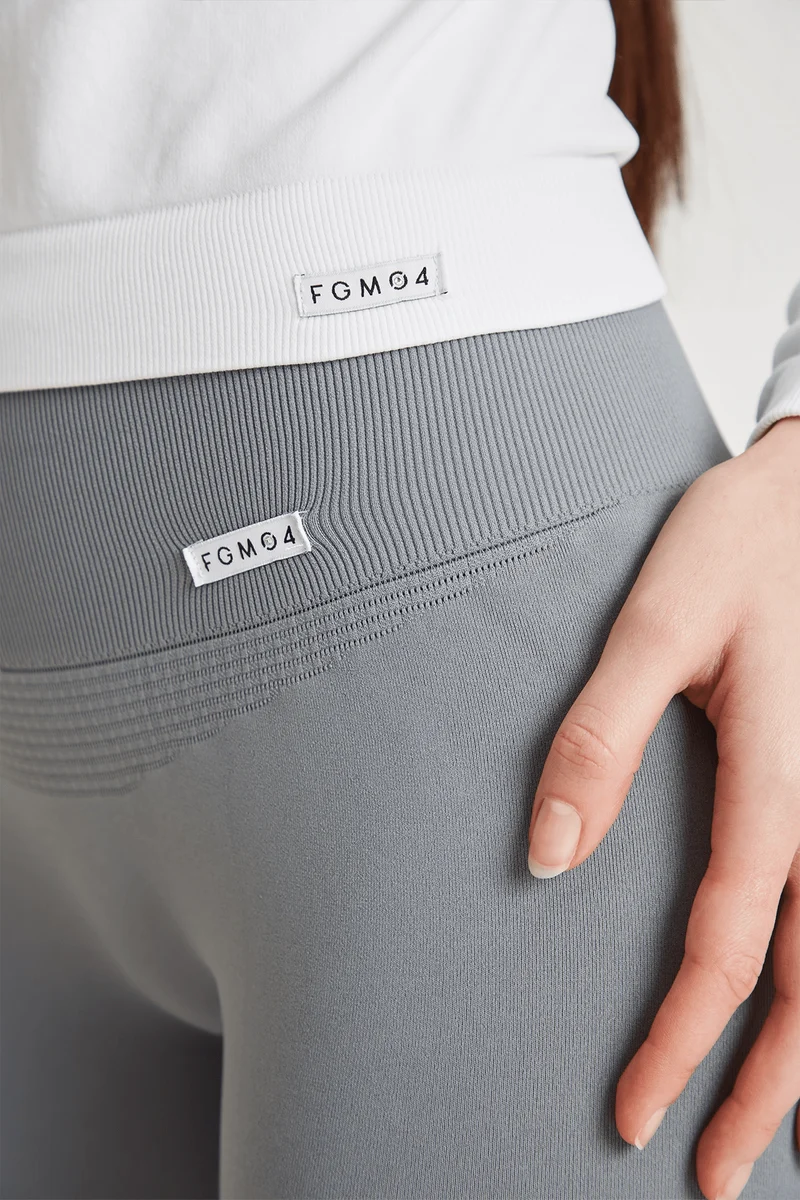 Maglia Slim Bianco