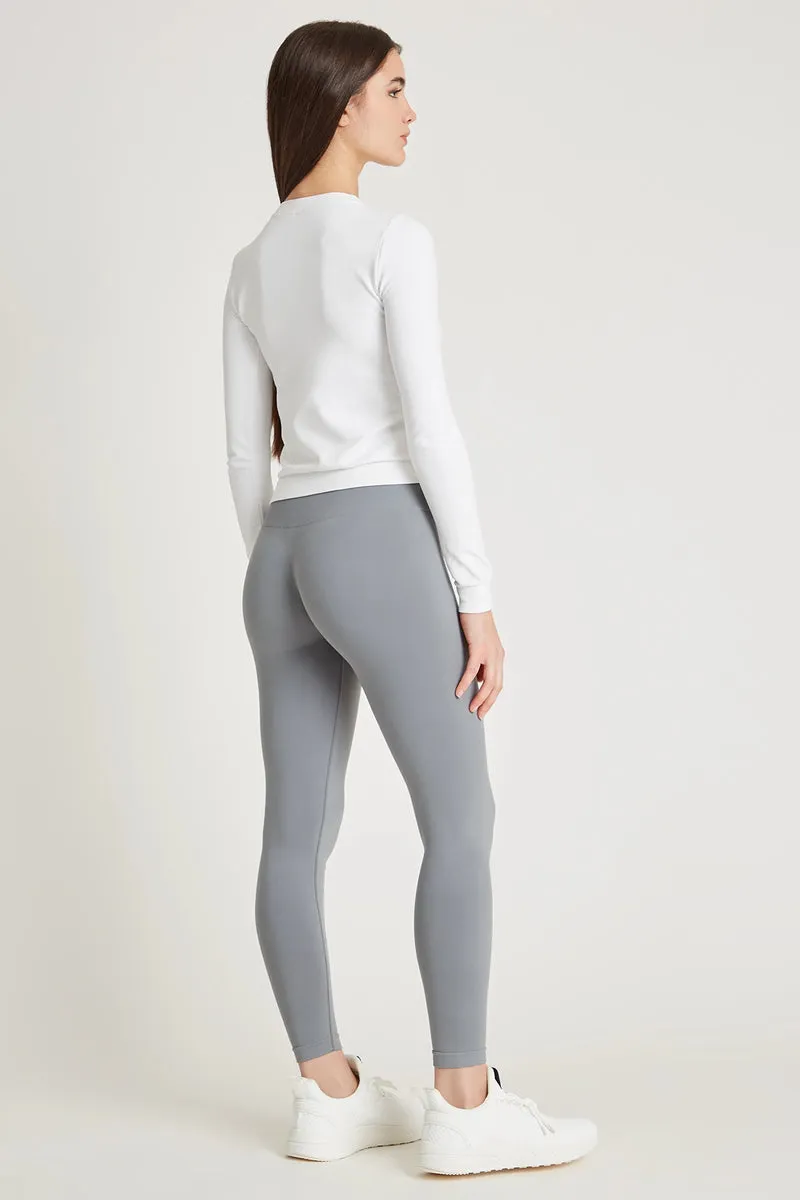 Maglia Slim Bianco