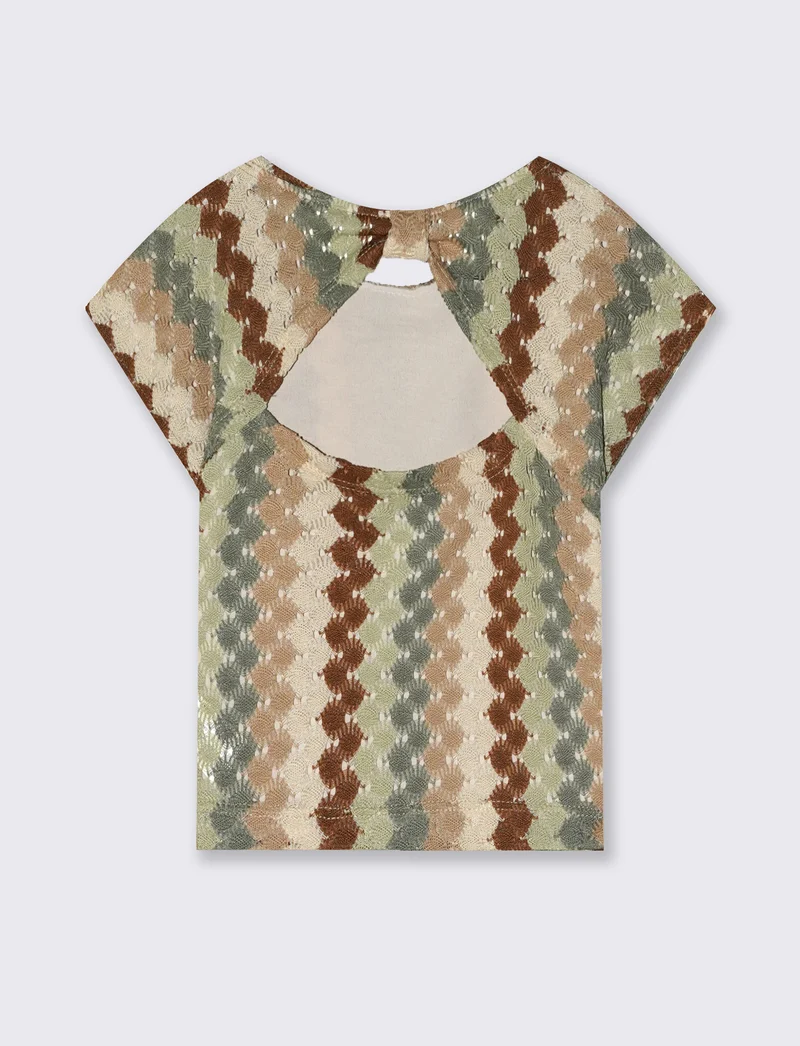 Blusa bambina - Fantasia