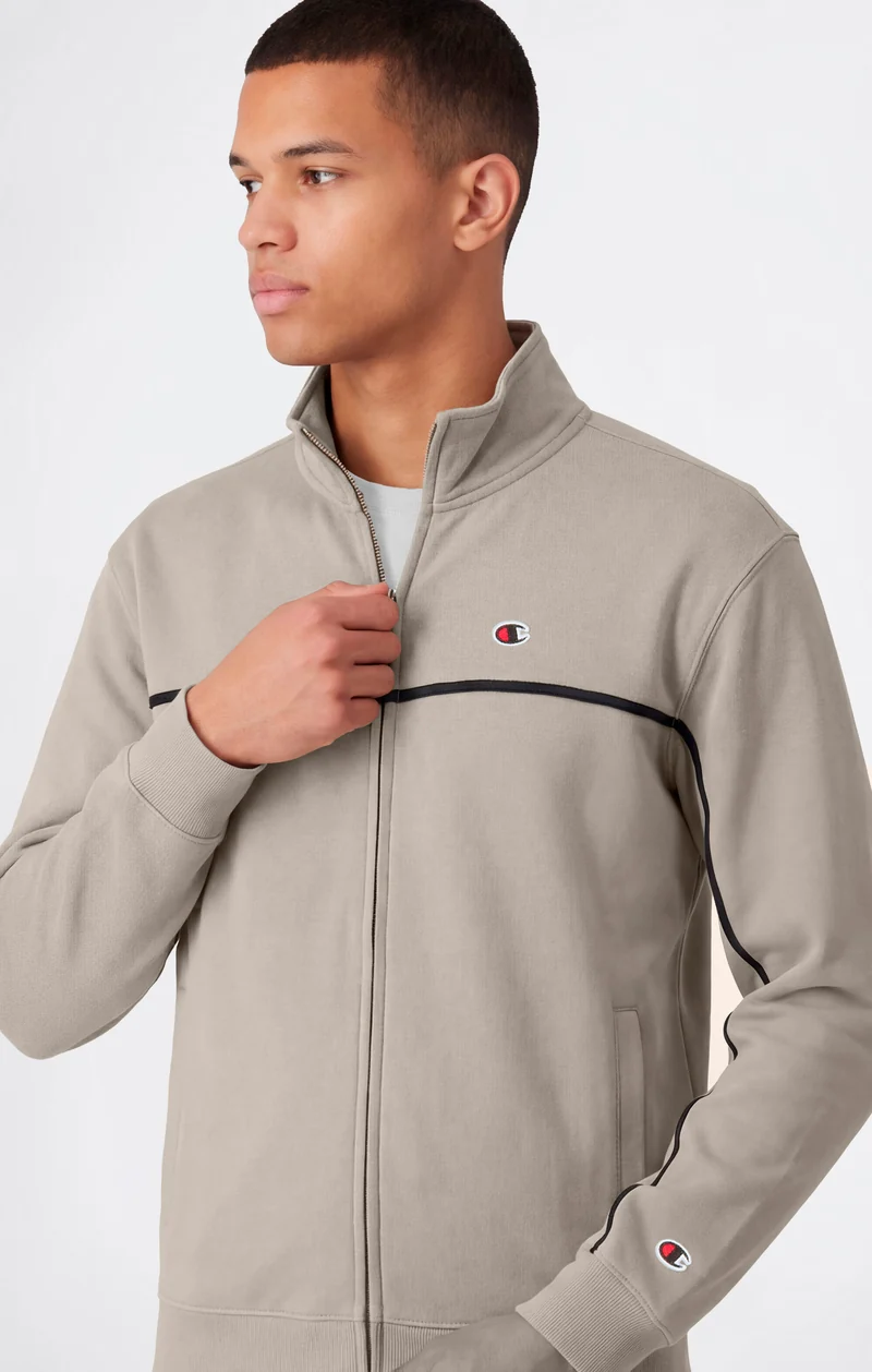 Men’s Full Zip Sweatshirt and Pants Tracksuit