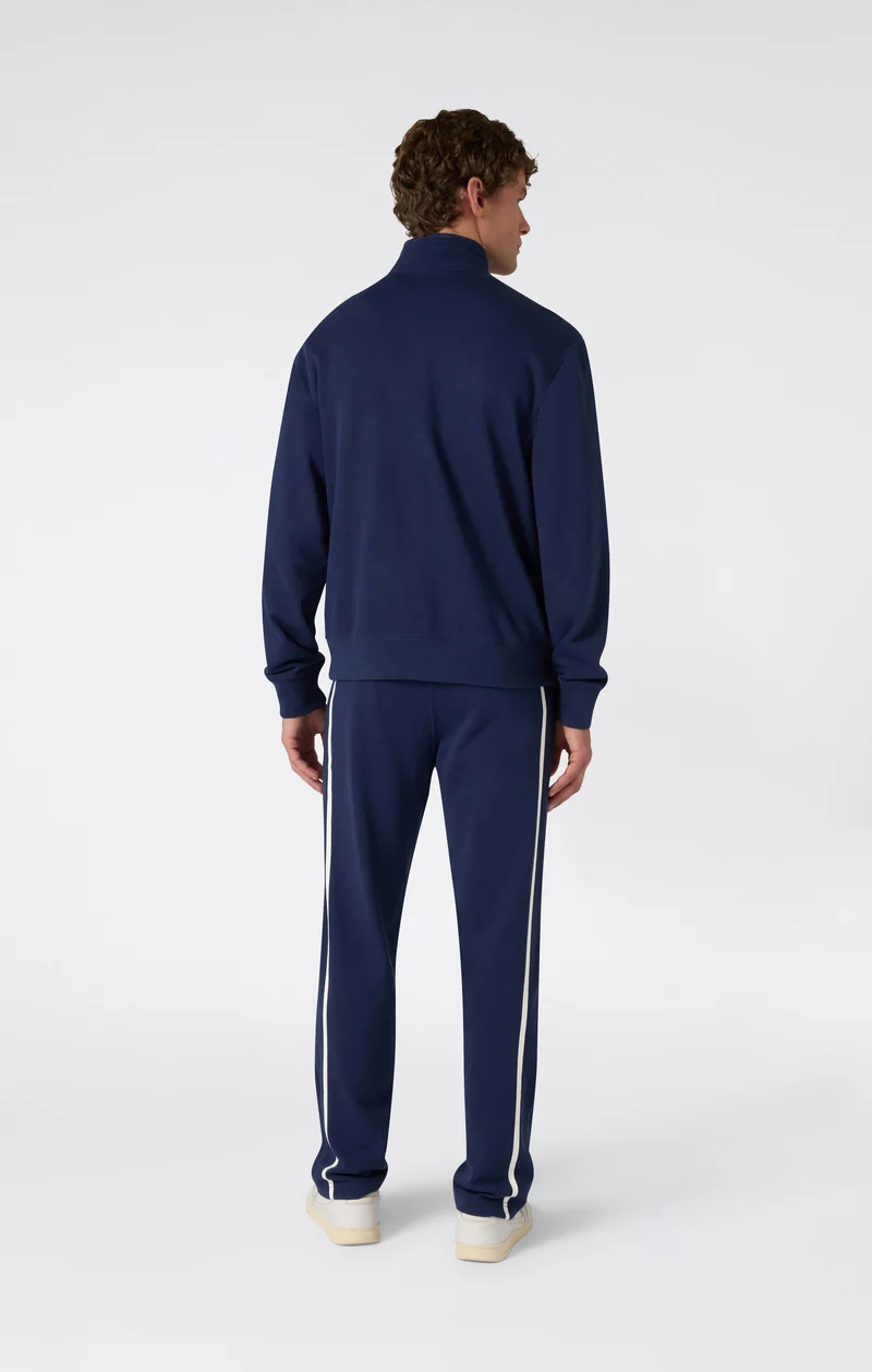 Men’s Full Zip Sweatshirt and Pants Tracksuit
