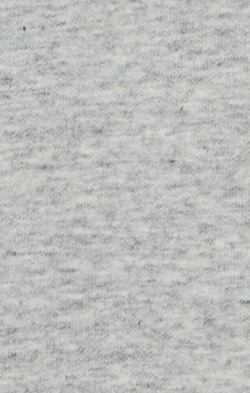 Men’s Lightweight Crewneck Sweatshirt with Maxi Printed Logo