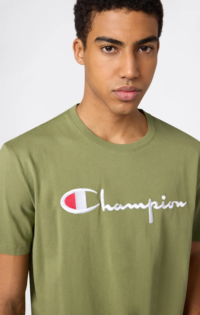 Reverse Weave Men’s T-Shirt