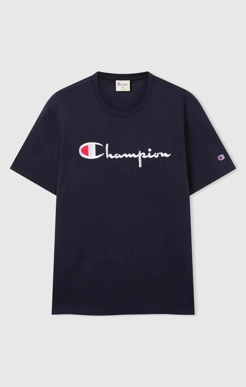 Reverse Weave Men’s T-Shirt