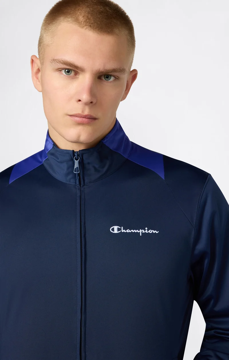 Men’s Full Zip Sweatshirt and Pants Tracksuit