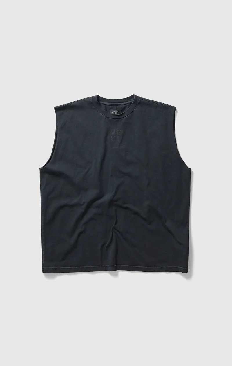 Unisex Sleeveless T-Shirt Nowhere Gym