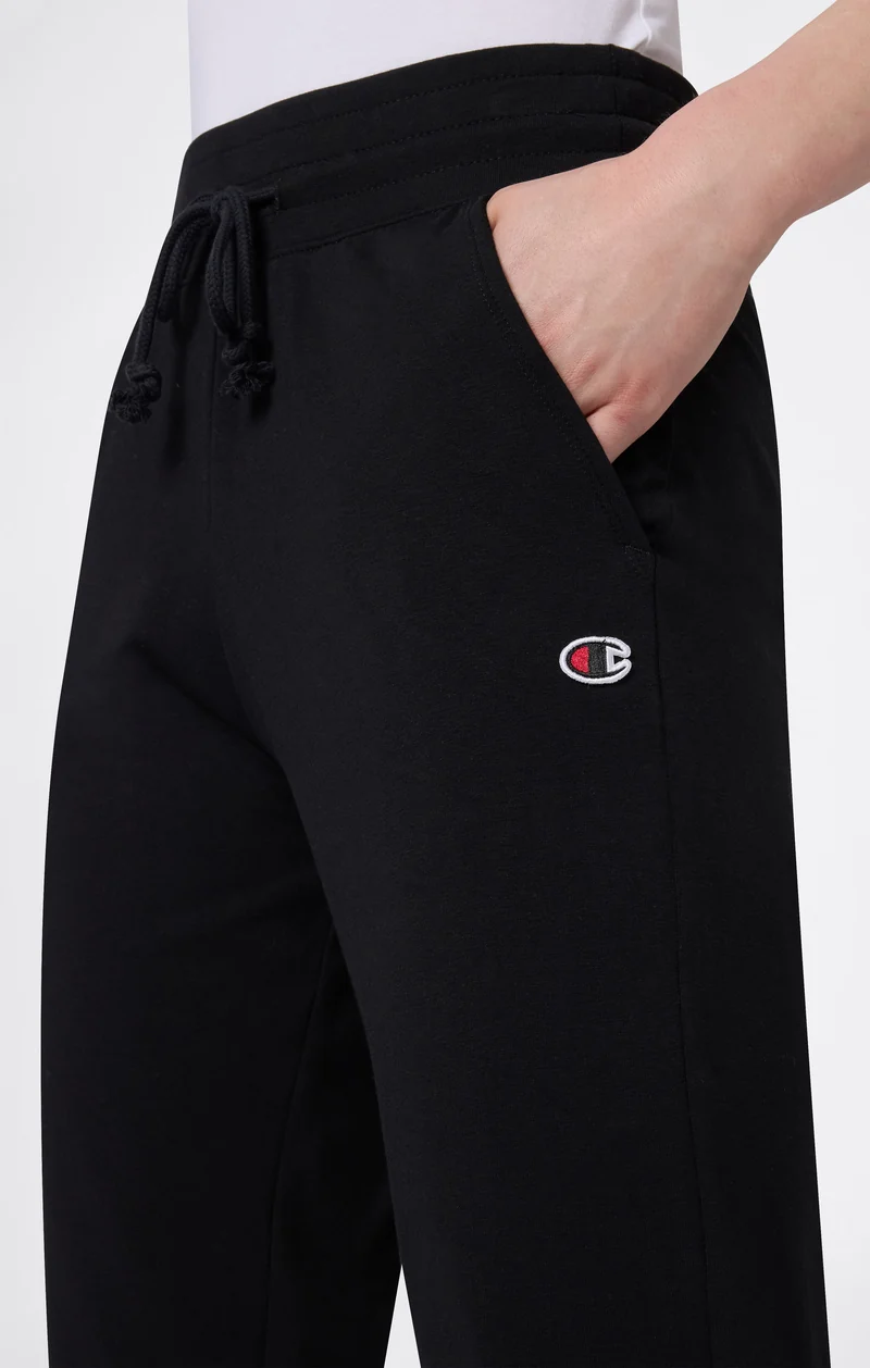 Women’s Lightweight Jogger Pants with Elastic Cuffs Icons