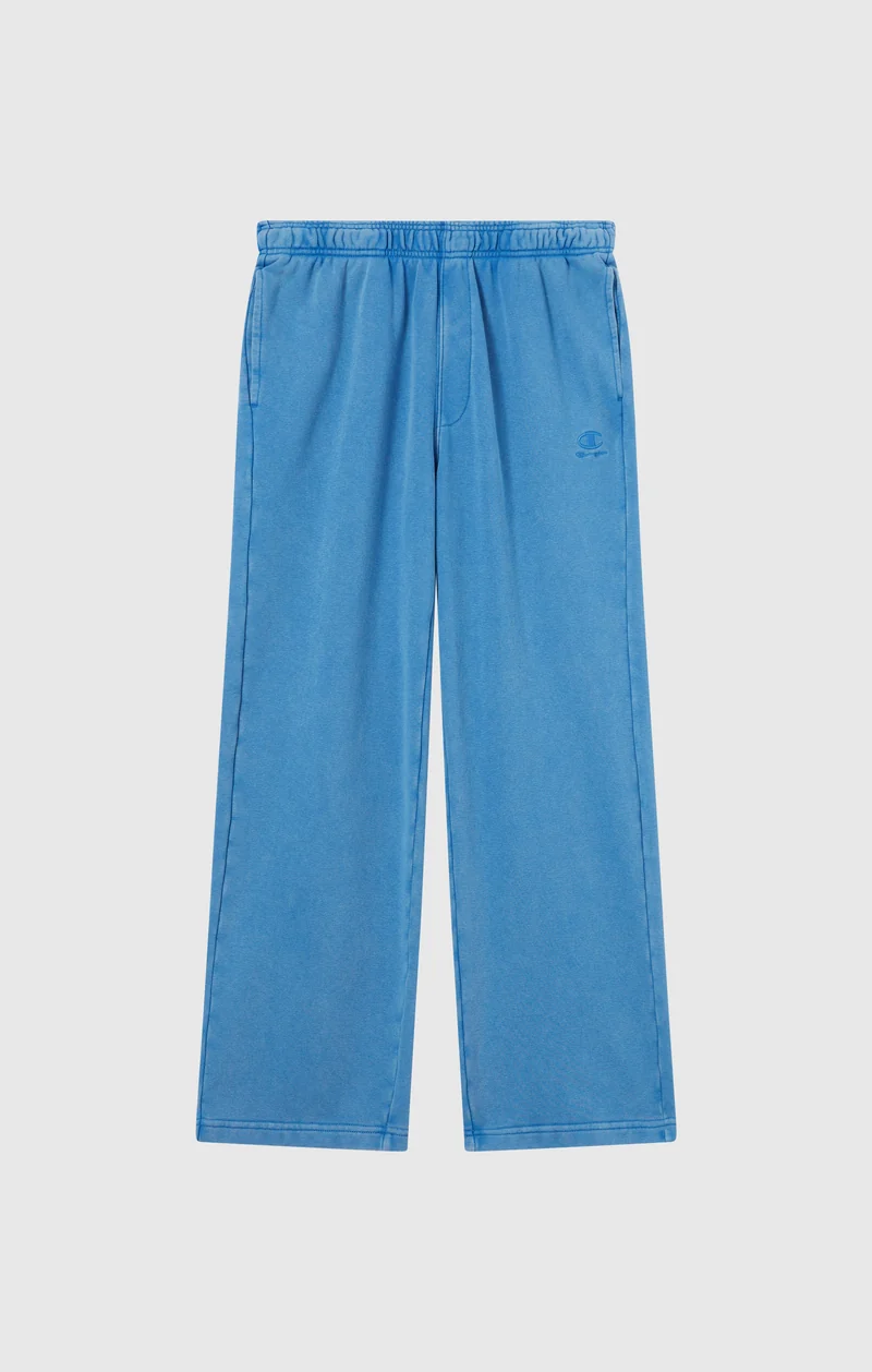 Men’s Straight Leg Washed Pants Icons