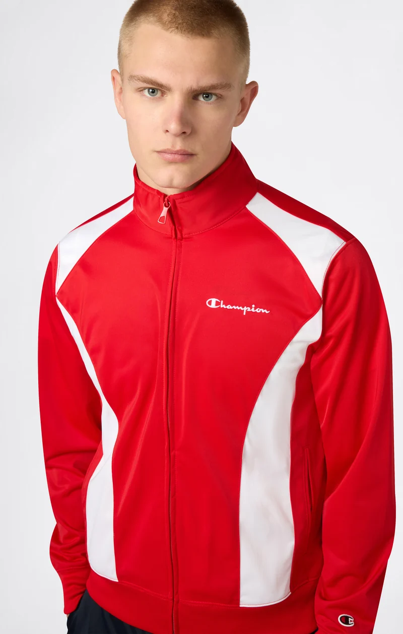 Men’s Full Zip Sweatshirt and Pants Tracksuit