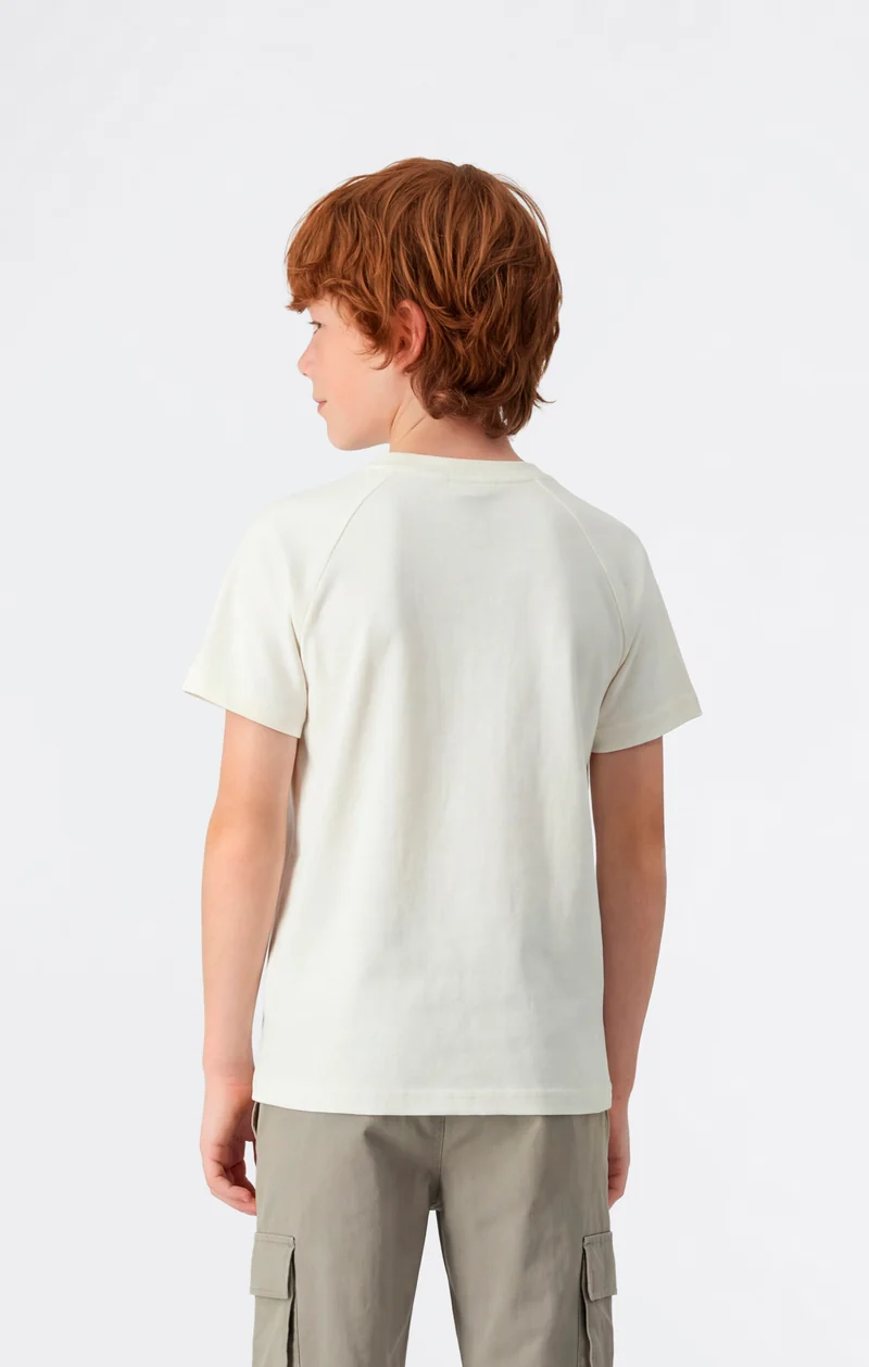 Boys’ C-Tech Sports T-Shirt