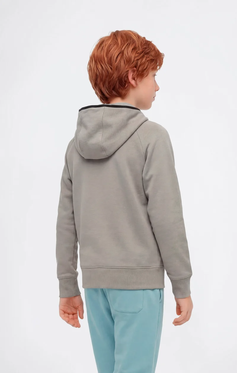 Boys’ C-Tech Full Zip Hoodie
