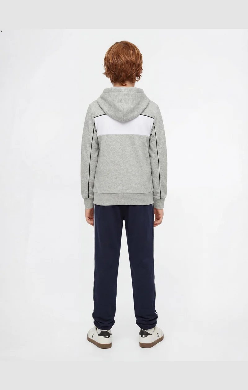 Boys’ Hooded Full Zip Sweatshirt and Pants Tracksuit